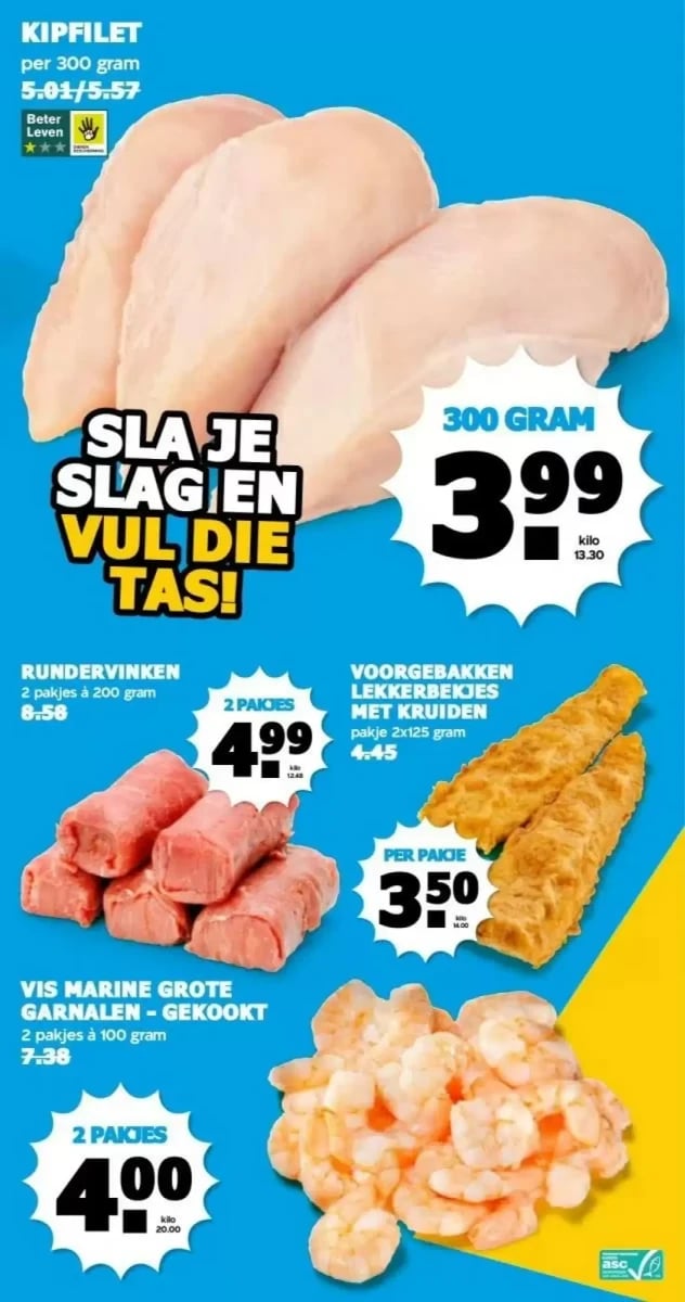 Boon's Markt folder – pagina 7