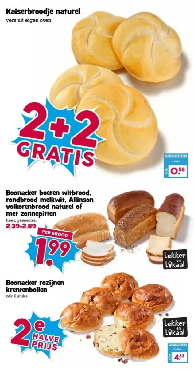Boon's Markt folder – pagina 16