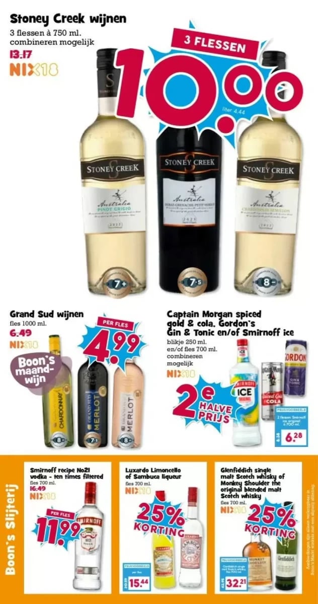 Boon's Markt folder – pagina 21
