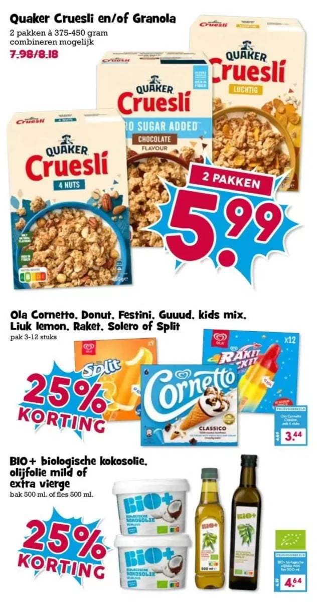 Boon's Markt folder – pagina 19