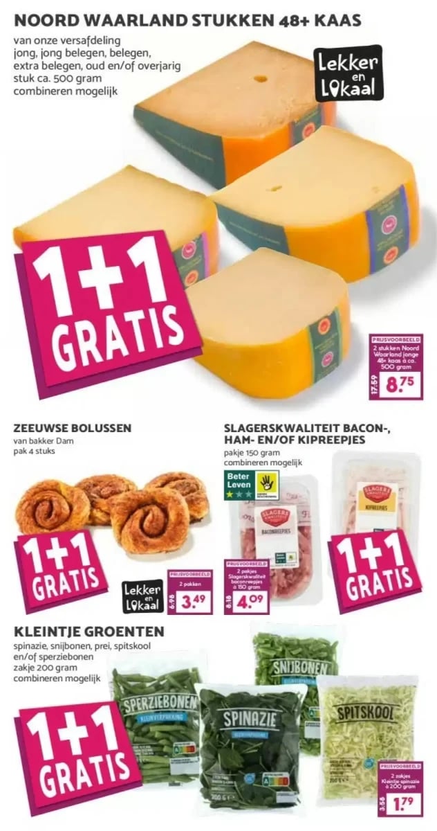Boon's Markt folder – pagina 2