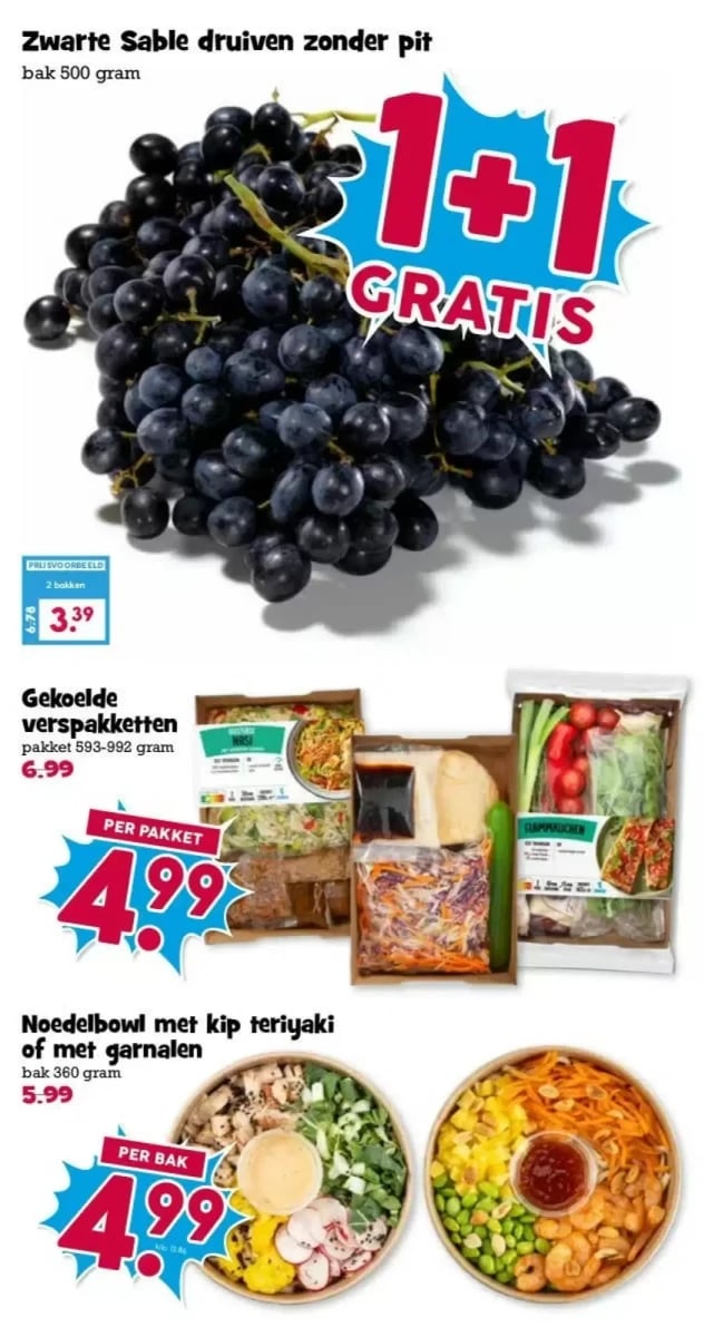 Boon's Markt folder – pagina 13