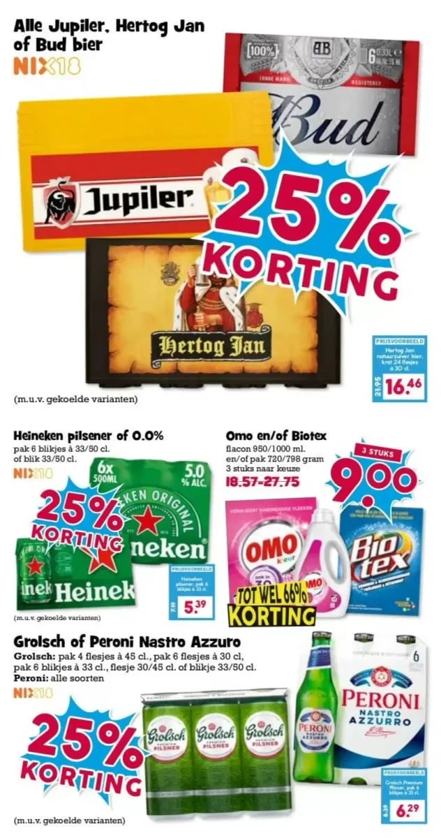 Boon's Markt folder – pagina 22