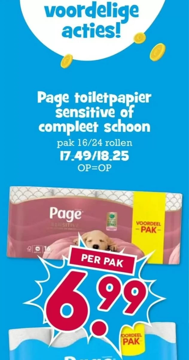 Boon's Markt folder – pagina 6
