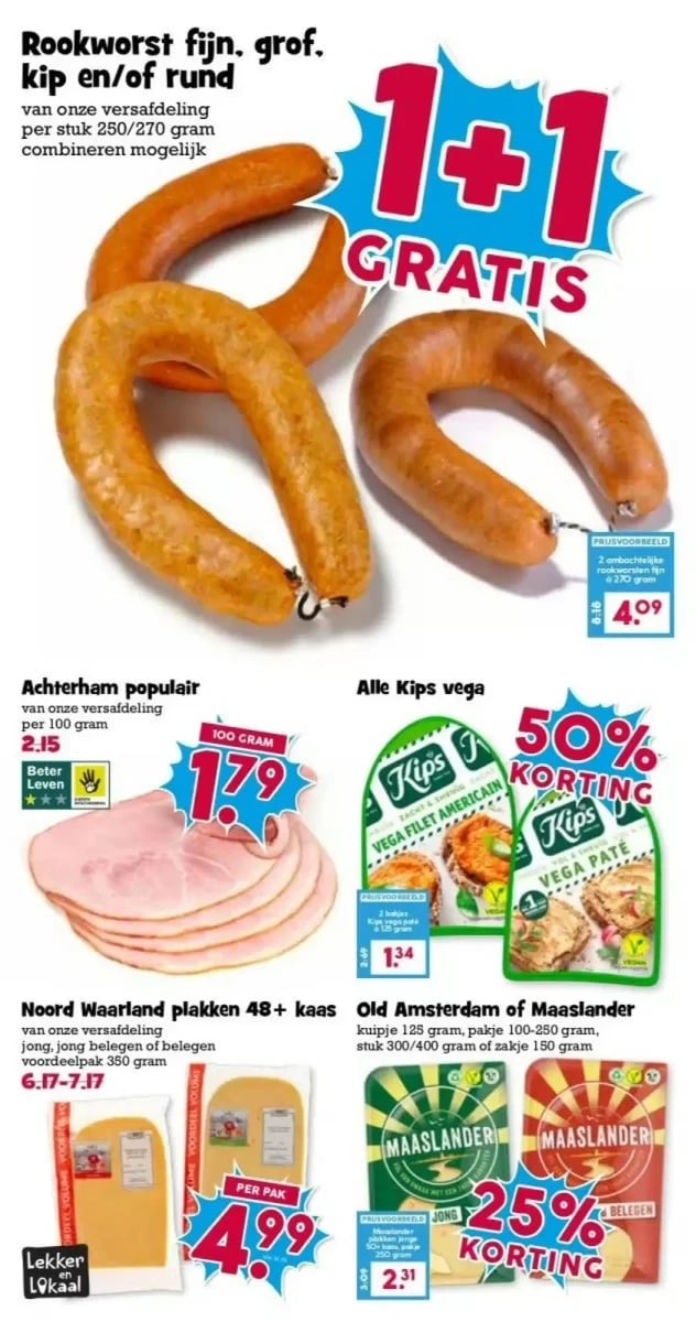 Boon's Markt folder – pagina 7