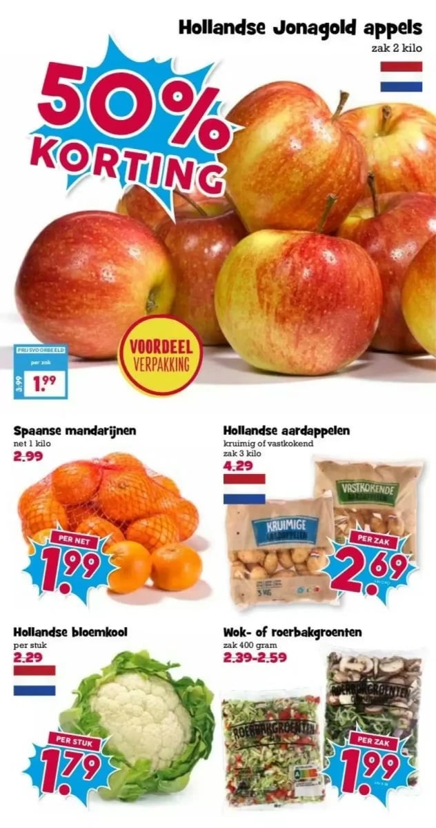 Boon's Markt folder – pagina 3