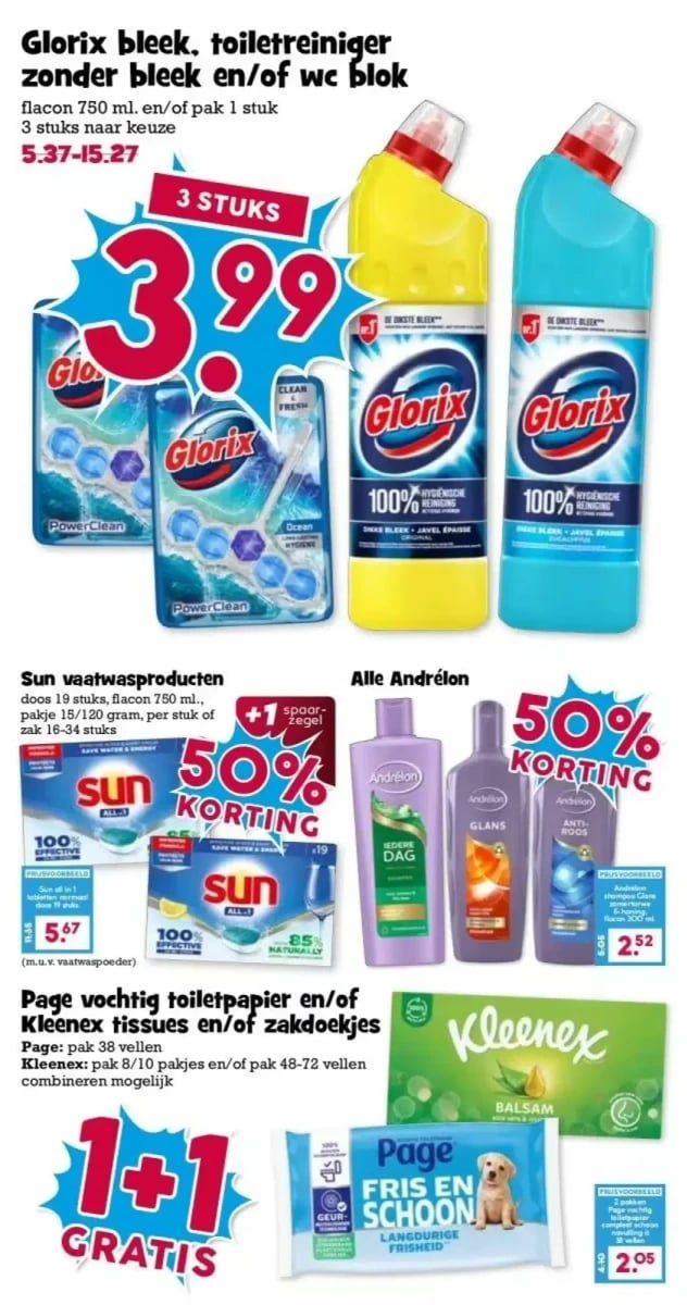Boon's Markt folder – pagina 13