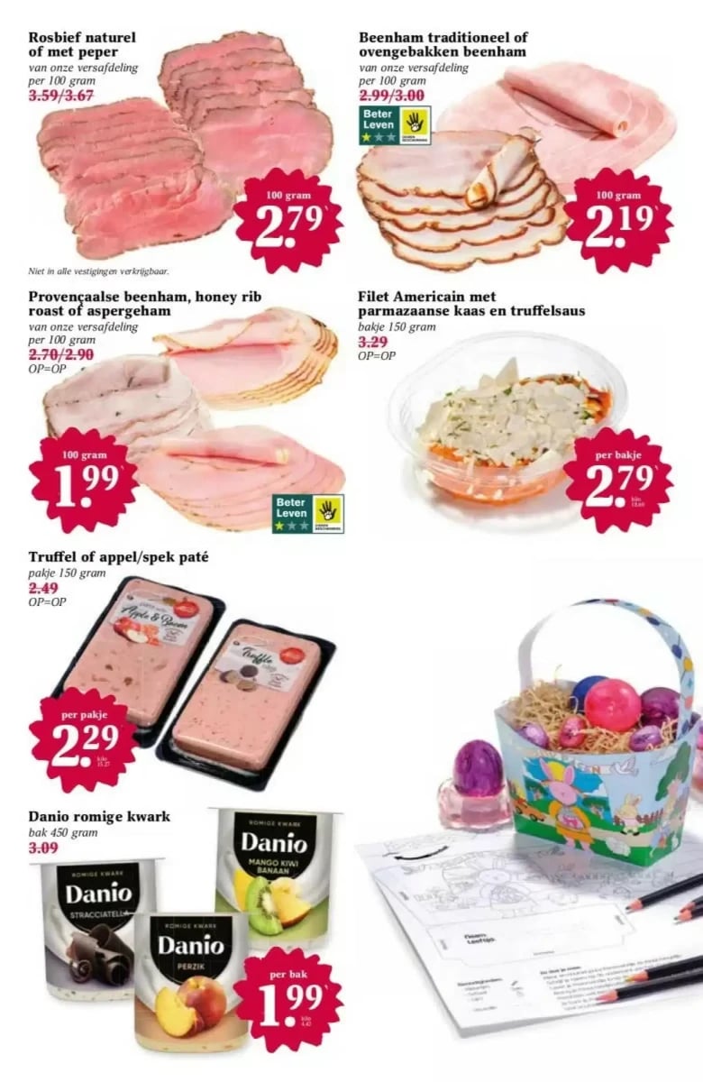Boon's Markt folder – pagina 4