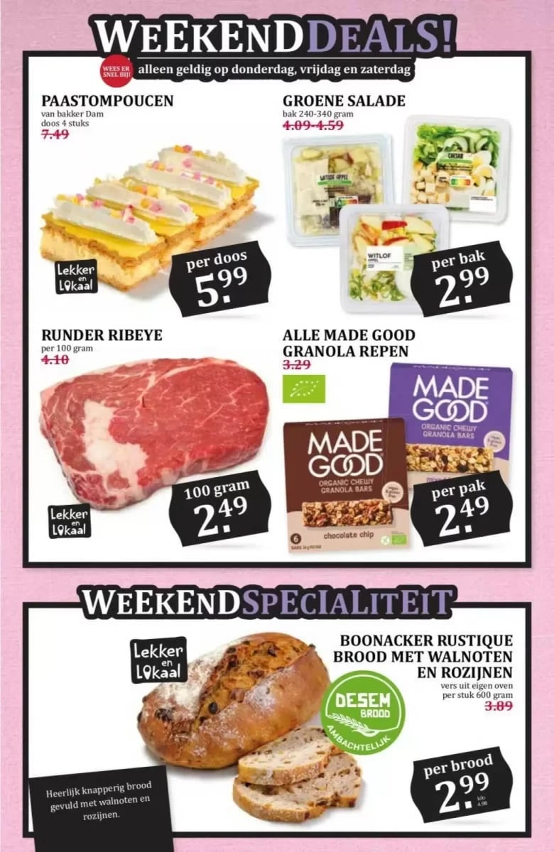 Boon's Markt folder – pagina 29