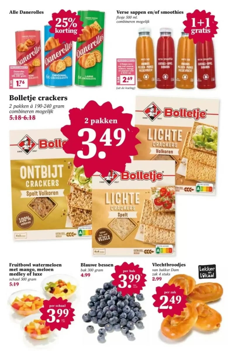 Boon's Markt folder – pagina 7