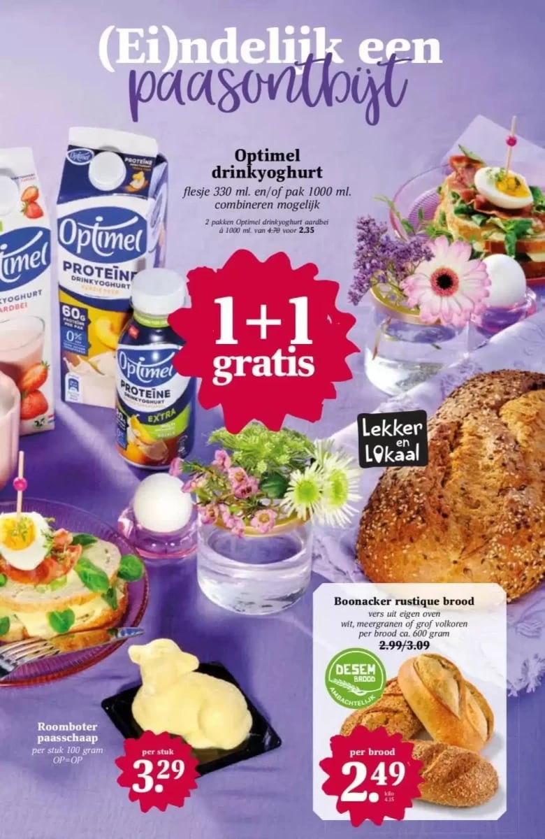 Boon's Markt folder – pagina 2