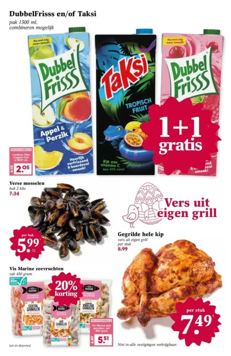 Boon's Markt folder – pagina 19