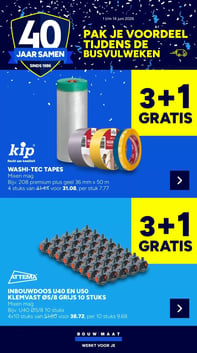 Bouwmaat Folder – 01.06.2026 – 14.06.2026