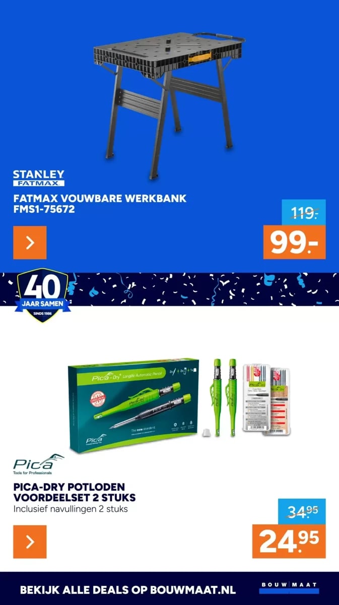 Bouwmaat folder – pagina 12