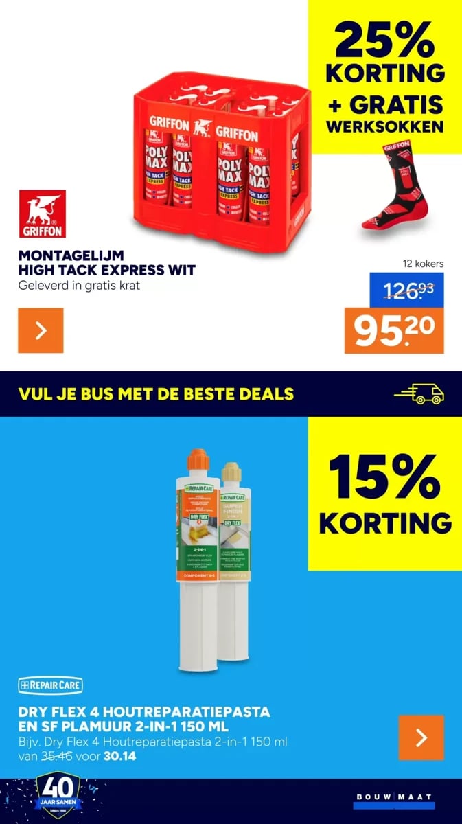 Bouwmaat folder – pagina 5