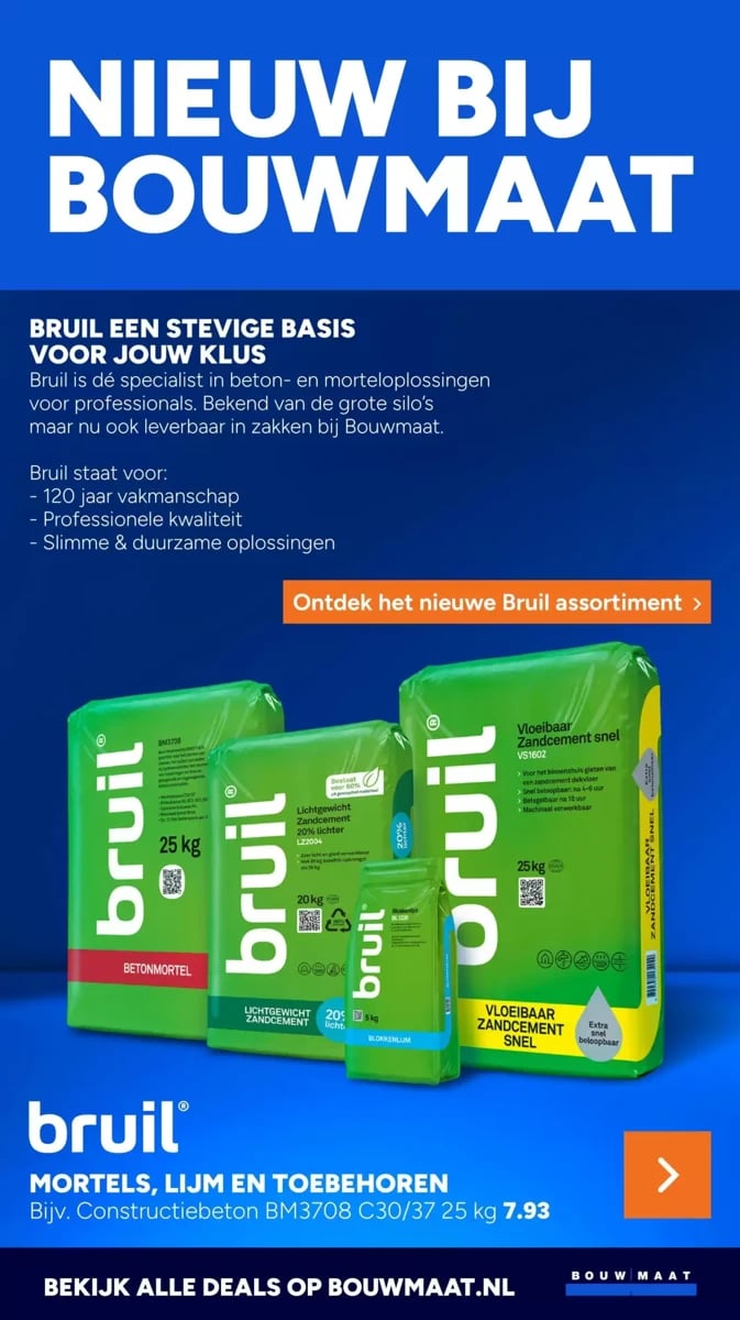 Bouwmaat folder – pagina 16