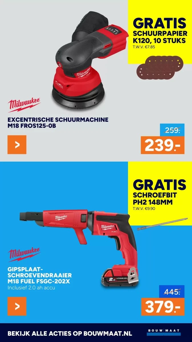 Bouwmaat folder – pagina 10