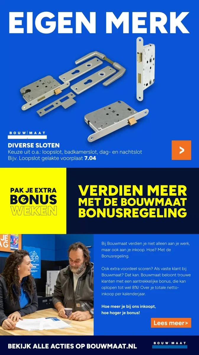 Bouwmaat folder – pagina 5