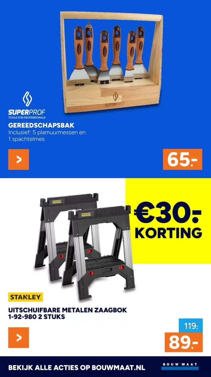 Bouwmaat folder – pagina 15