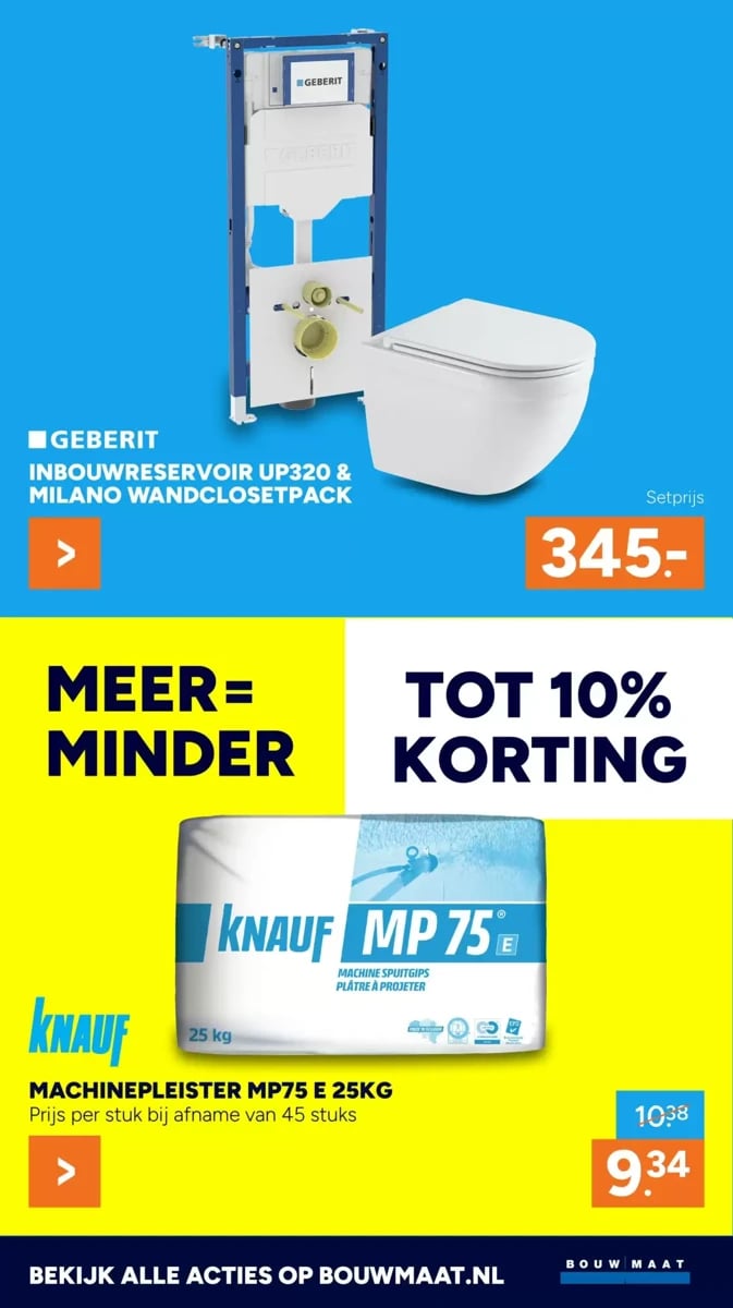 Bouwmaat folder – pagina 3