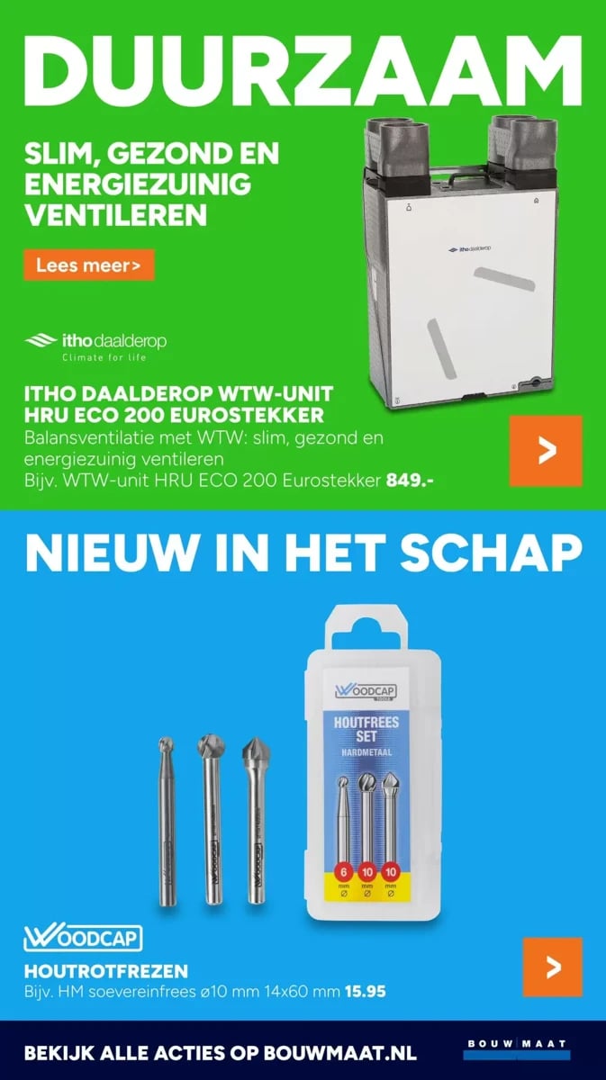Bouwmaat folder – pagina 16