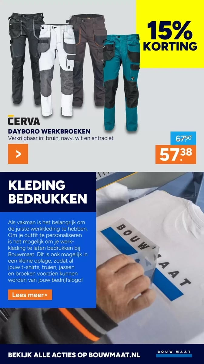 Bouwmaat folder – pagina 6