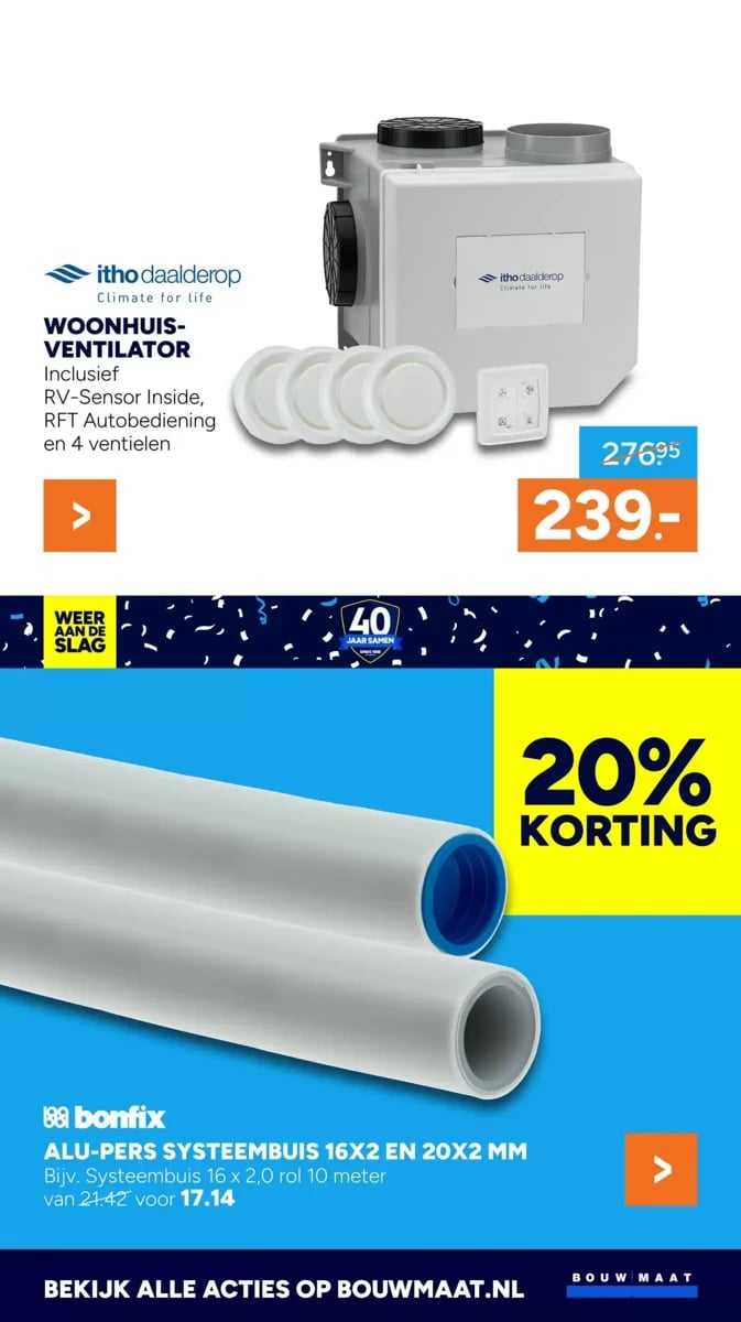 Bouwmaat folder – pagina 10