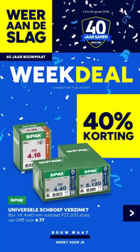 Bouwmaat Folder – 05.01.2026 – 25.01.2026