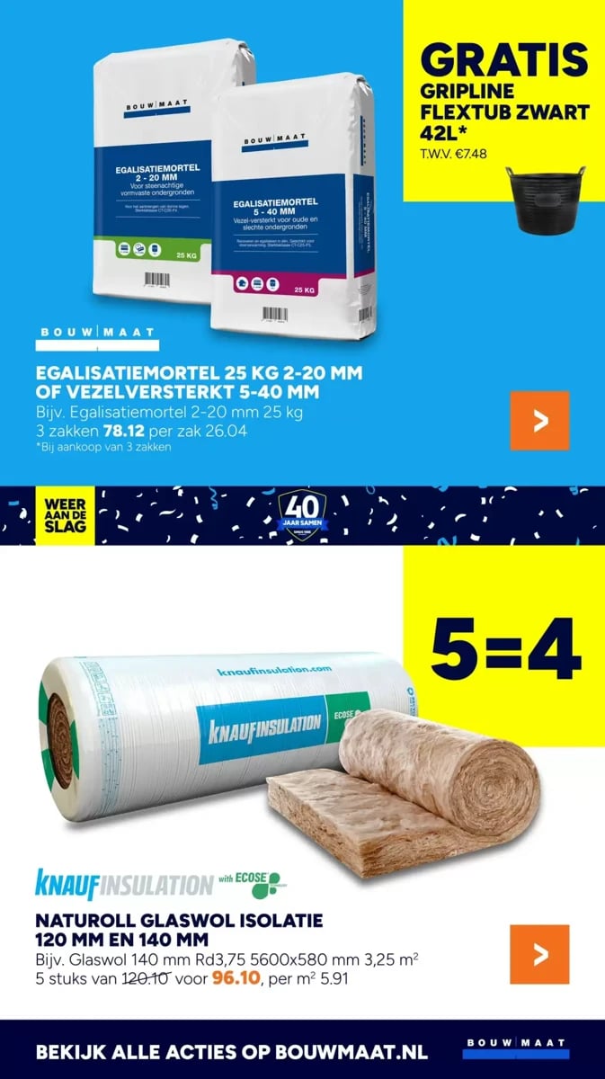 Bouwmaat folder – pagina 6