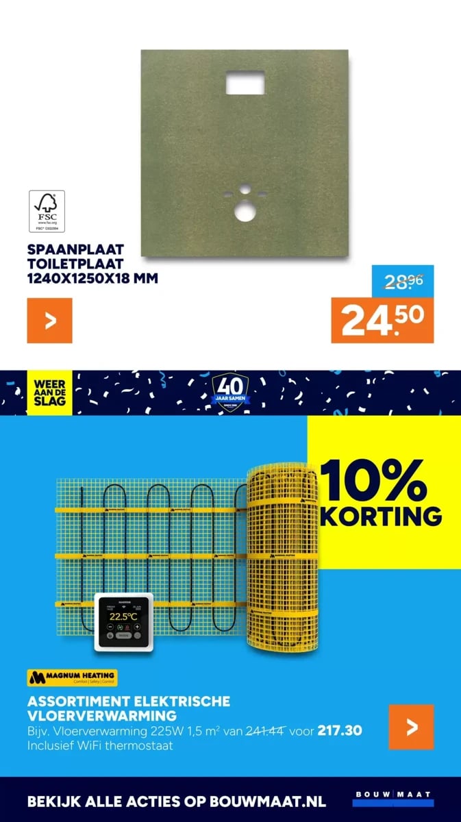 Bouwmaat folder – pagina 9