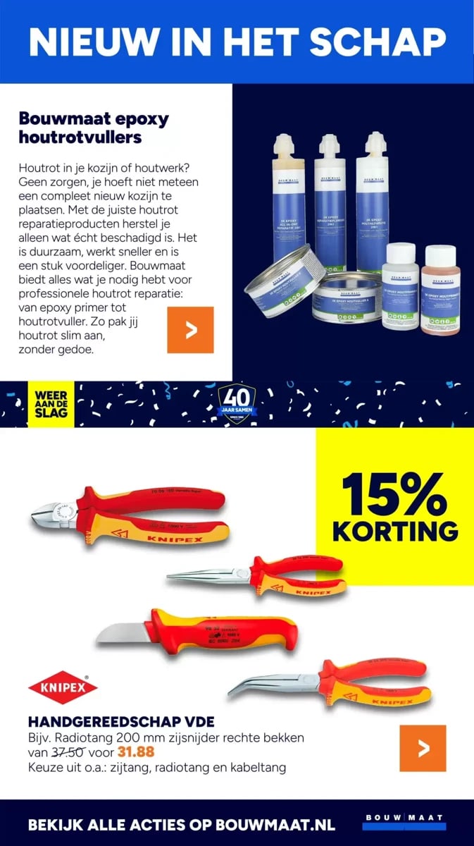 Bouwmaat folder – pagina 12