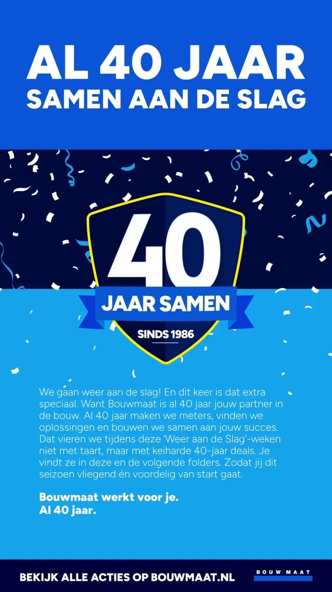 Bouwmaat folder – pagina 2