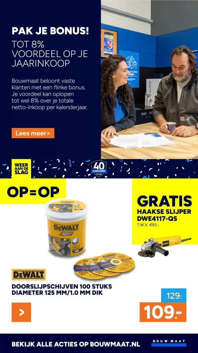Bouwmaat folder – pagina 15