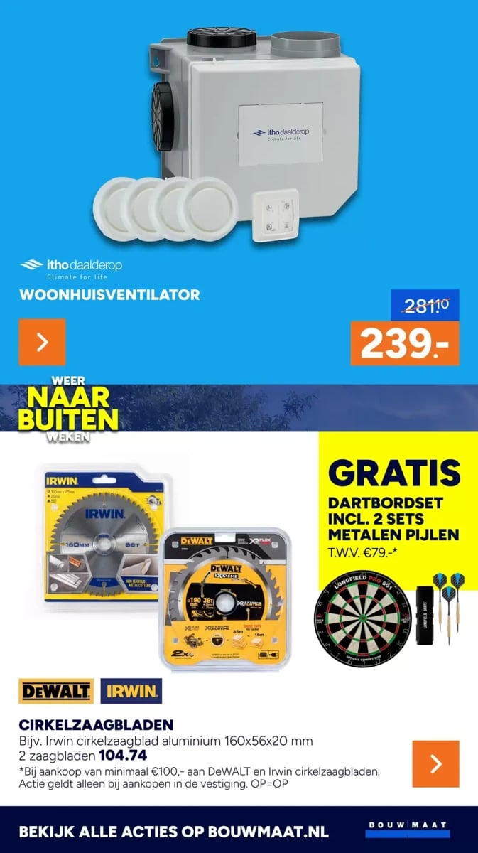 Bouwmaat folder – pagina 10
