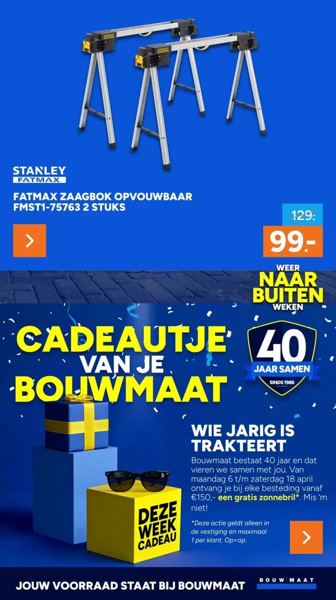 Bouwmaat folder – pagina 13