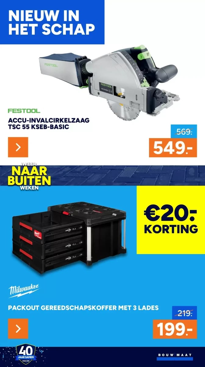 Bouwmaat folder – pagina 12