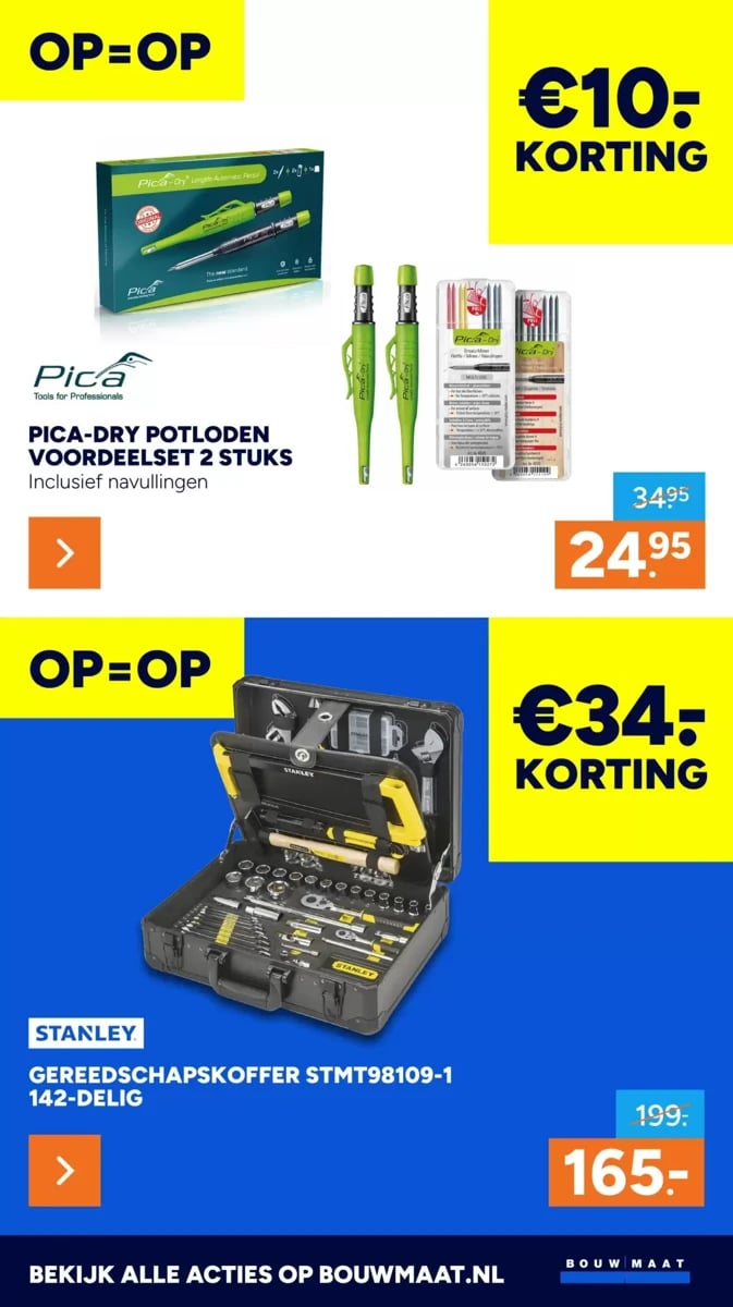 Bouwmaat folder – pagina 7