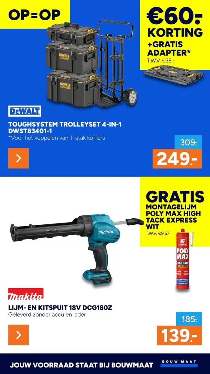 Bouwmaat folder – pagina 9