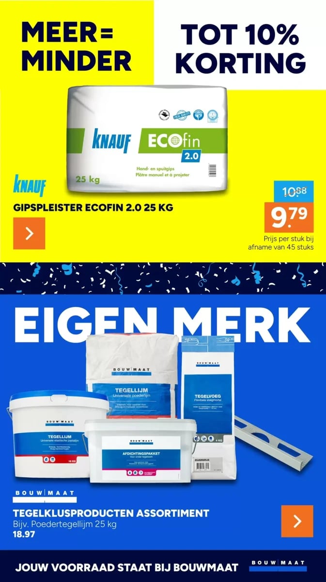 Bouwmaat folder – pagina 5