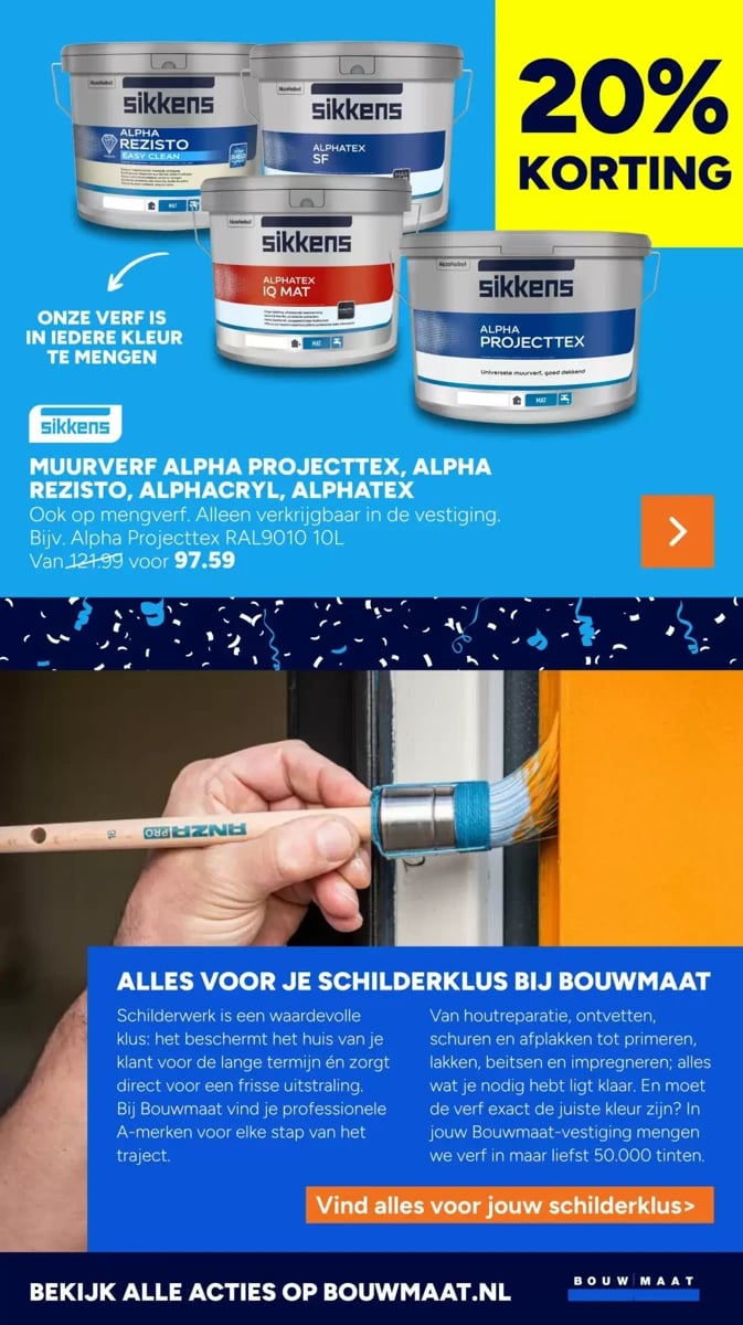 Bouwmaat folder – pagina 3