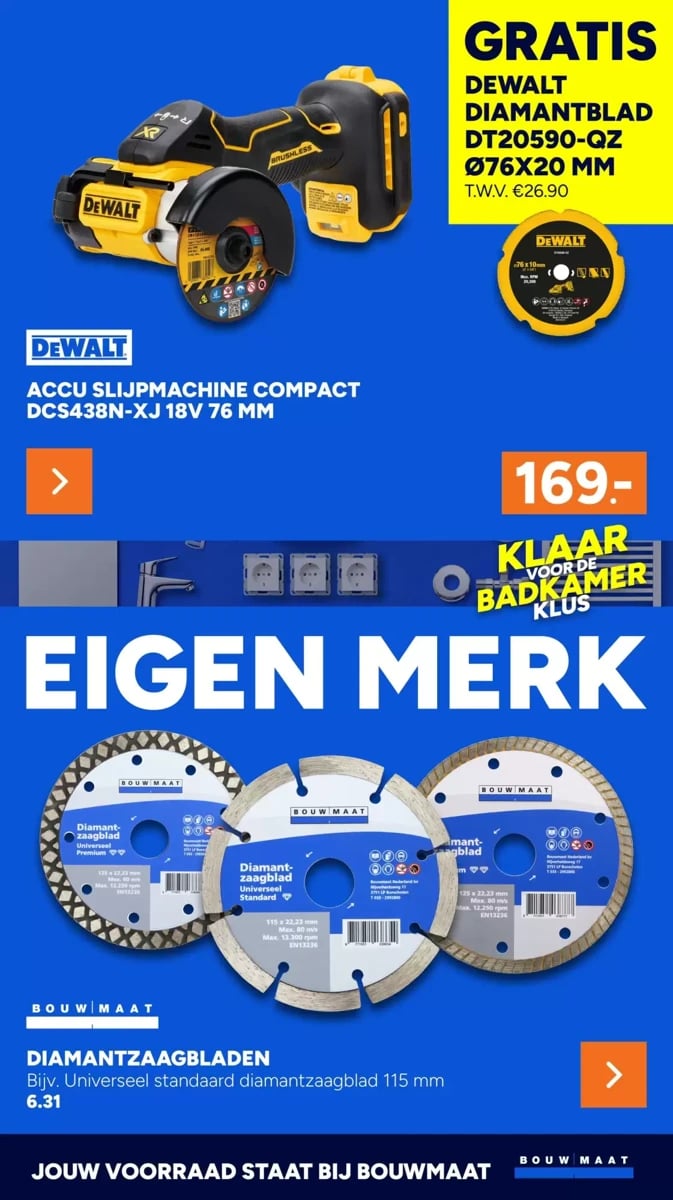 Bouwmaat folder – pagina 13