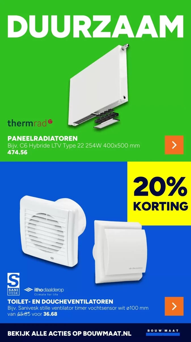 Bouwmaat folder – pagina 11