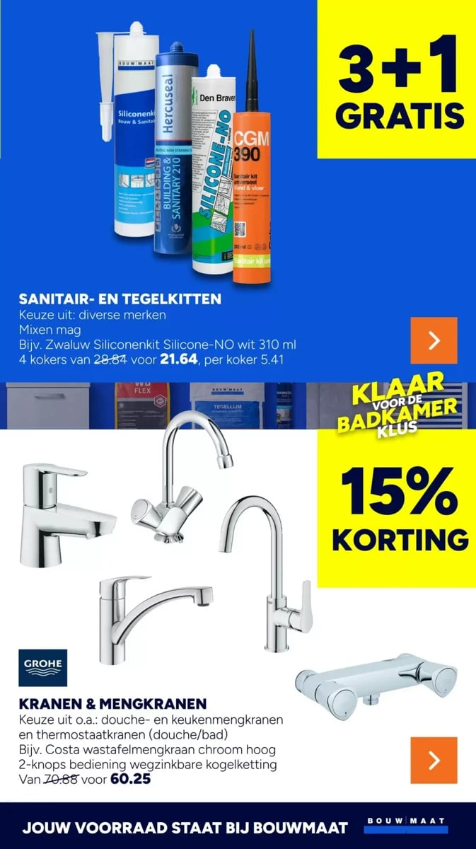 Bouwmaat folder – pagina 9