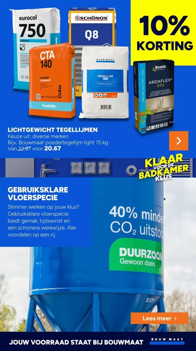 Bouwmaat folder – pagina 7