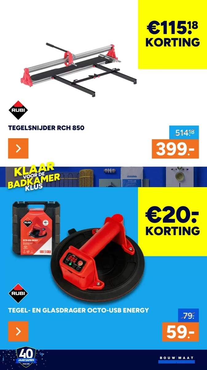 Bouwmaat folder – pagina 12