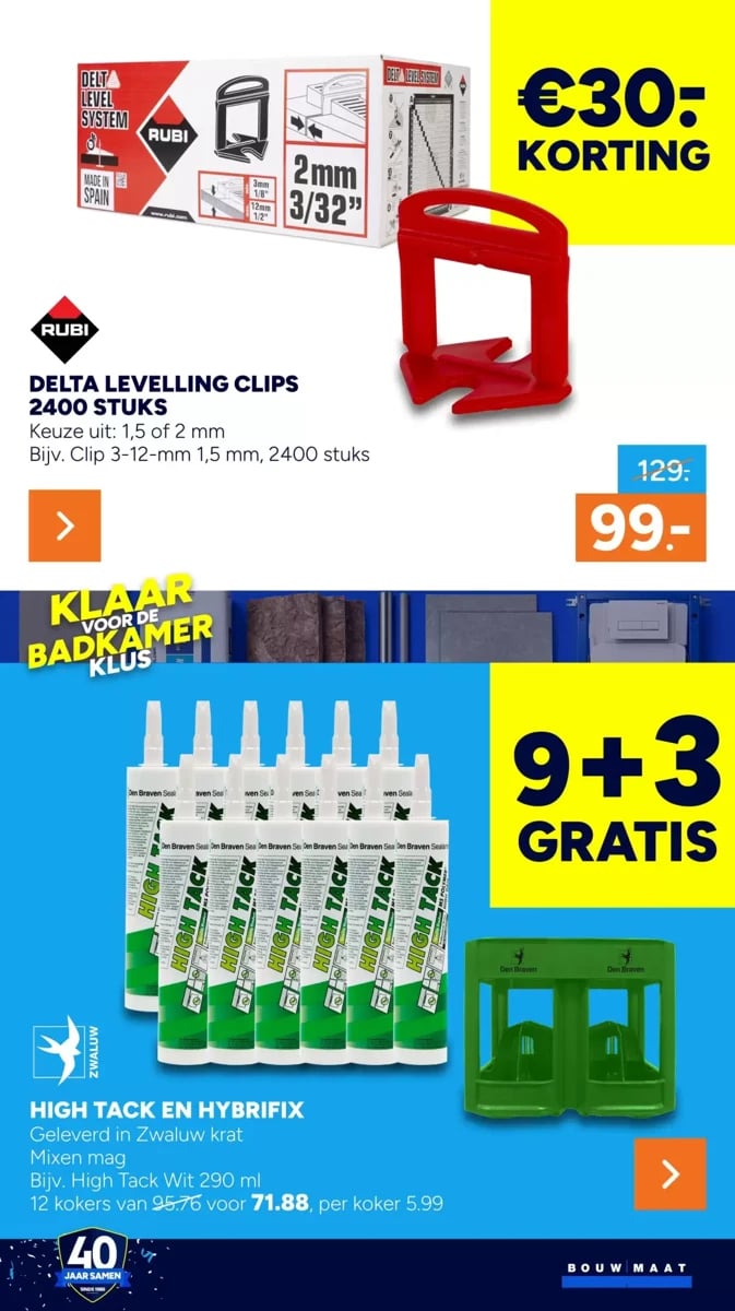 Bouwmaat folder – pagina 8
