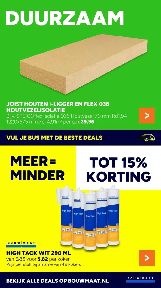 Bouwmaat folder – pagina 14