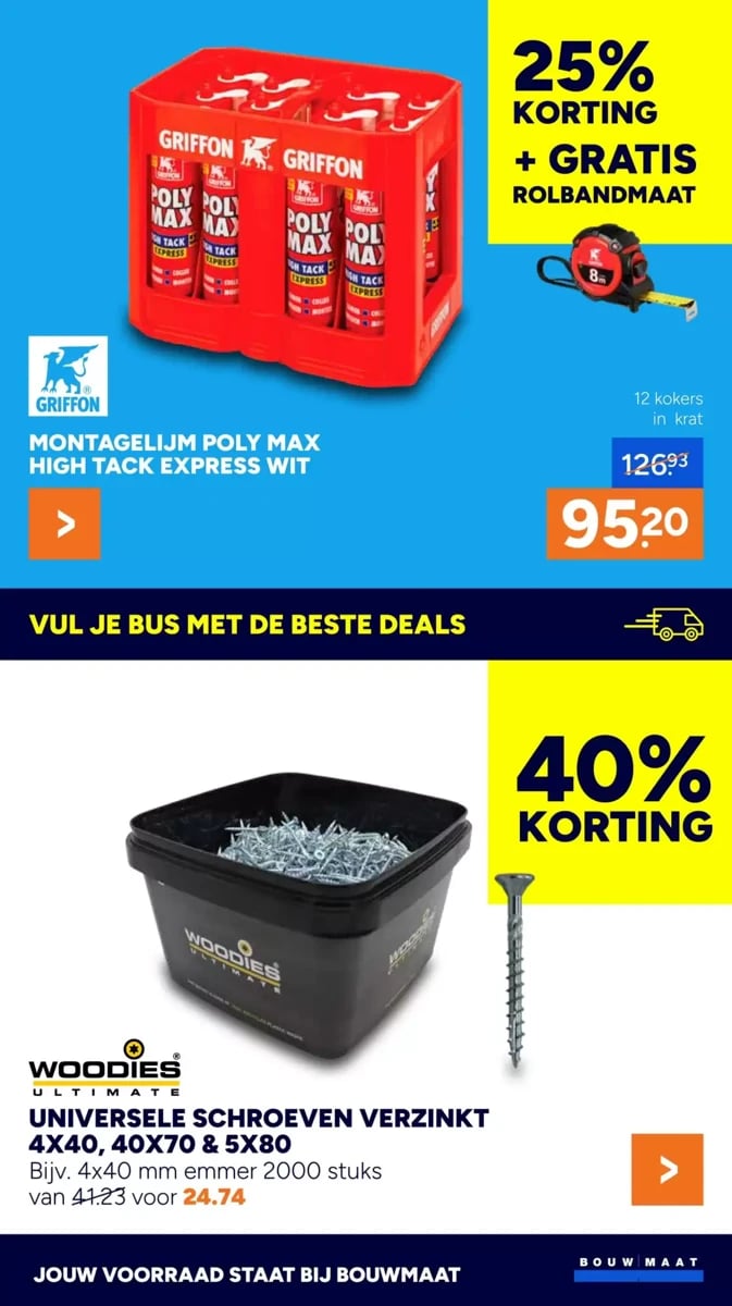 Bouwmaat folder – pagina 3
