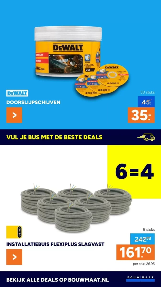 Bouwmaat folder – pagina 4
