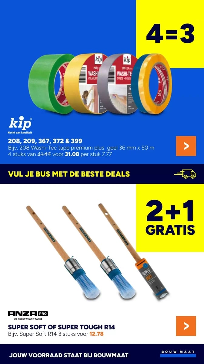 Bouwmaat folder – pagina 5